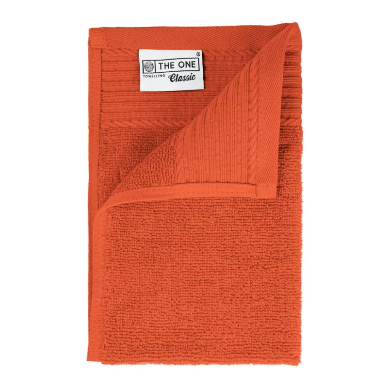 Serviette pour invités en coton doux absorbant, 30 x 50 cm, 500 g/m²