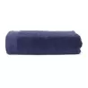Serviette de bain organique en coton doux et absorbant, 70 x 140 cm, 550 g/m²