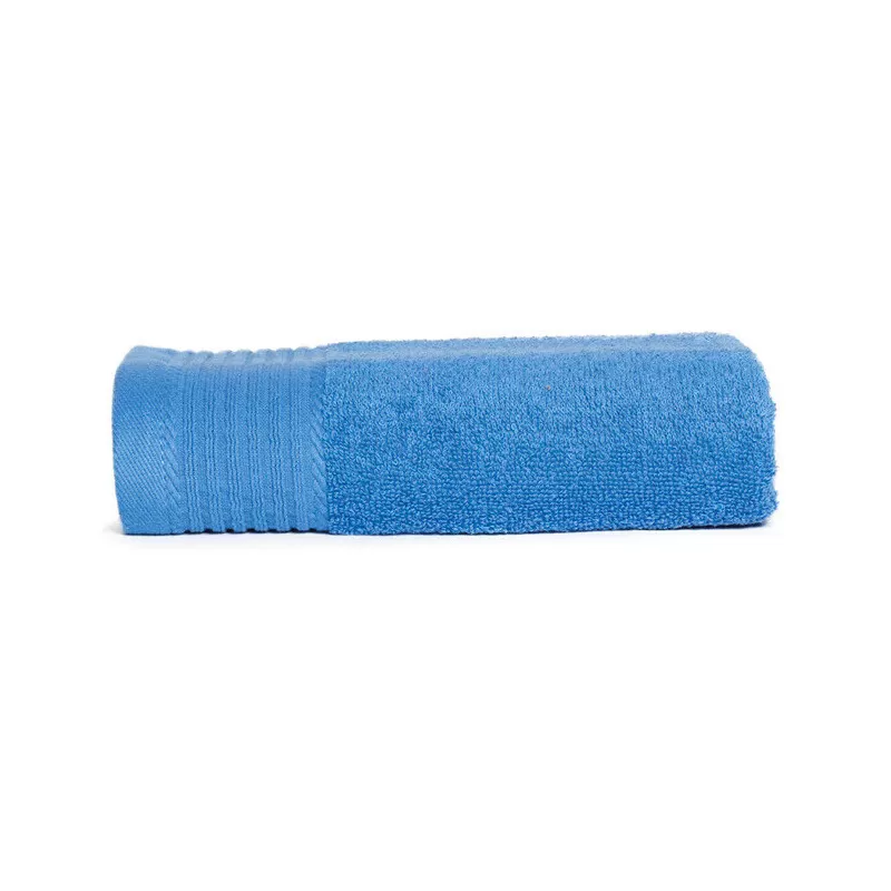 Serviette de toilette coton doux, 50 x 100 cm, grande capacité d'absorption, 450 g/m²