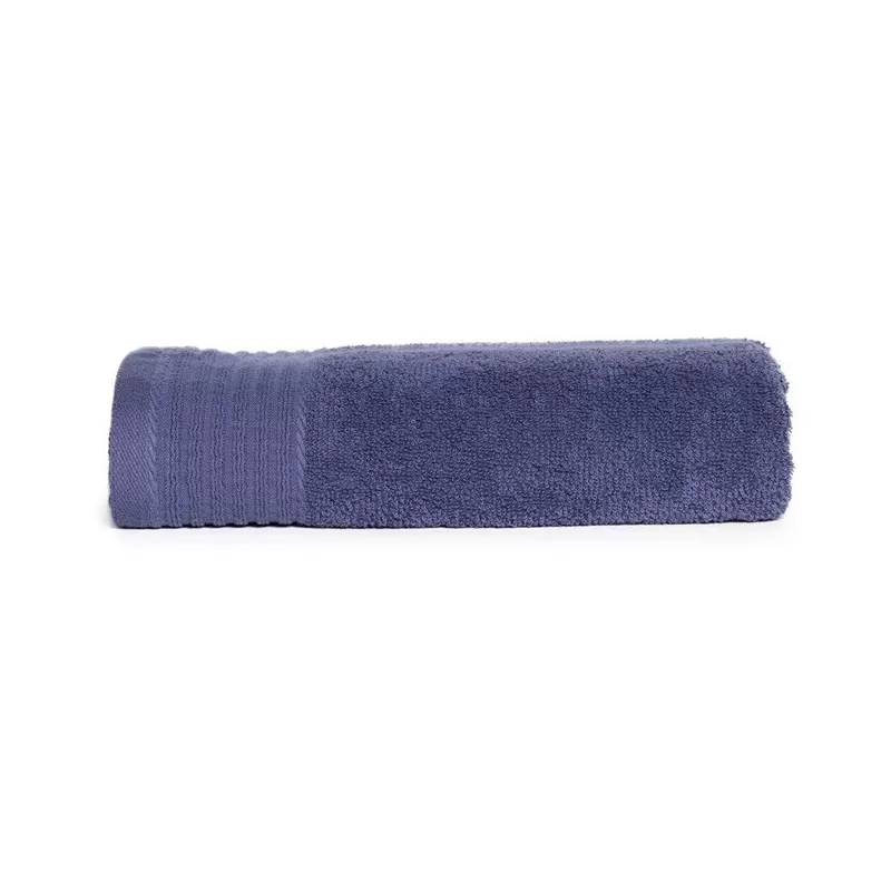 Serviette de toilette coton doux, 50 x 100 cm, grande capacité d'absorption, 450 g/m²