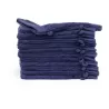 Gant de toilette en coton organique doux et absorbant, 550 g/m²