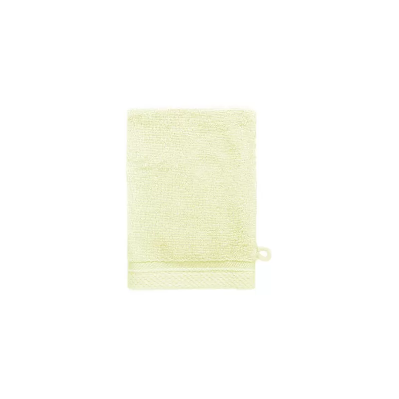 Gant de bain éponge bambou et coton doux, absorption élevée, 600 g/m²