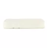 Serviette de bain en bambou douce et absorbante, format 70 x 140 cm, 600 g/m²