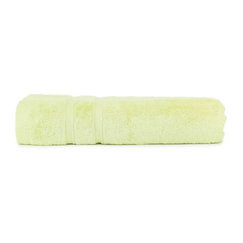 Serviette de bain en bambou douce et absorbante, format 70 x 140 cm, 600 g/m²