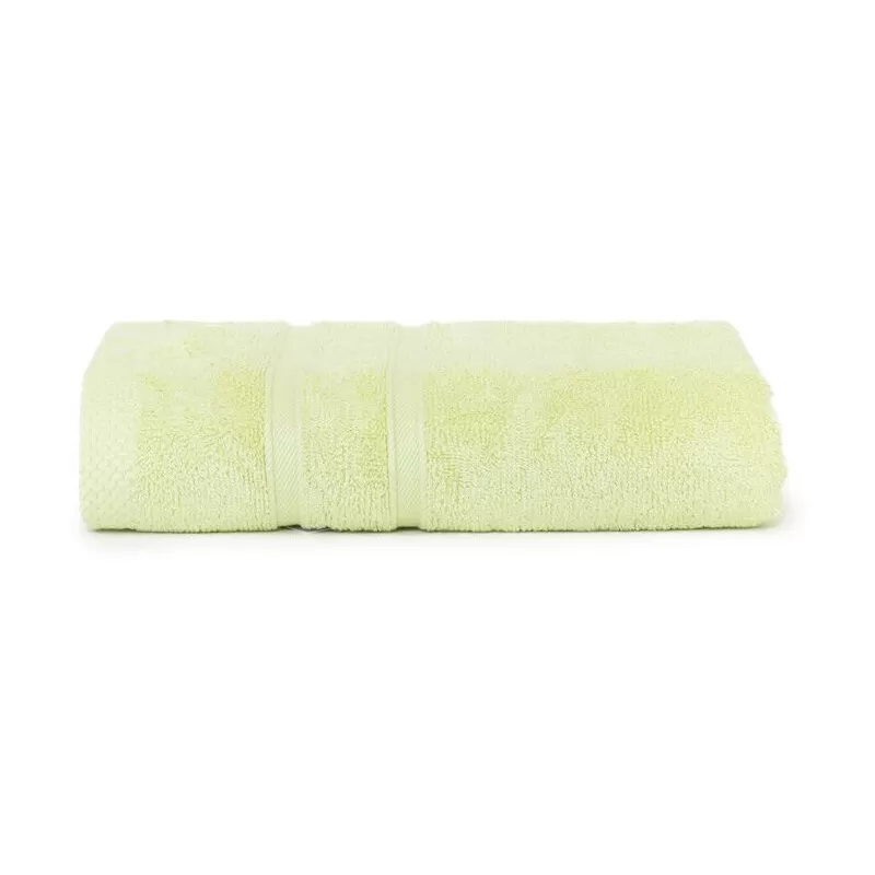 Serviette de toilette en bambou douce et absorbante, format 50 x 100 cm, 600 g/m²