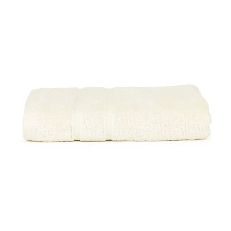 Serviette de toilette en bambou douce et absorbante, format 50 x 100 cm, 600 g/m²