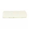 Serviette de toilette en bambou douce et absorbante, format 50 x 100 cm, 600 g/m²