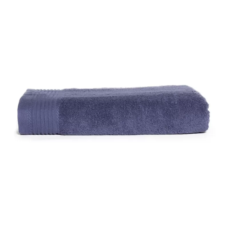 Serviette de bain coton doux, 70 x 140 cm, grande capacité d'absorption, 450 g/m²
