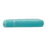 Serviette de bain en coton et polyester recyclé, format 70 x 140 cm, 450 g/m²