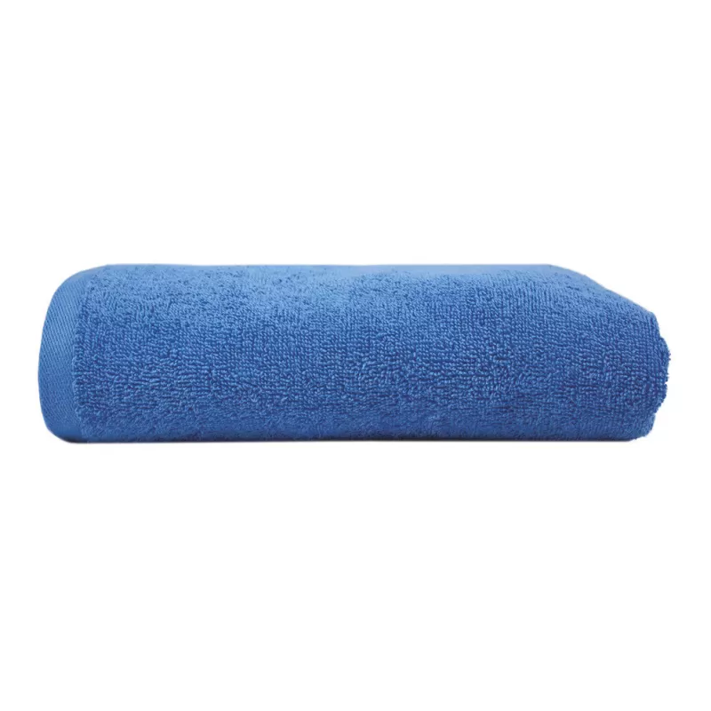 Serviette de plage extra large en coton doux absorbant, 100 x 210 cm, 450 g/m²
