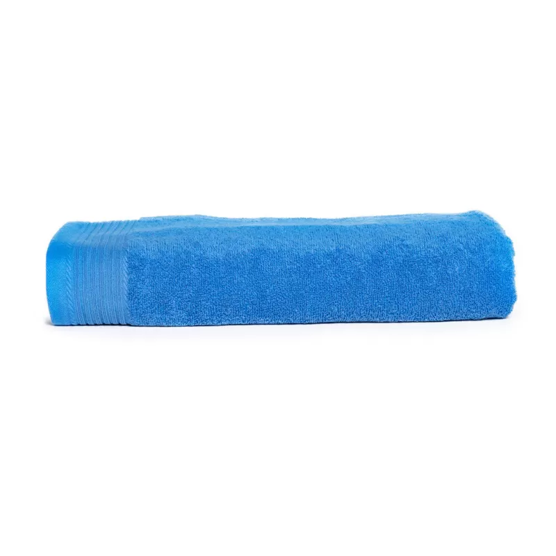 Serviette de plage en coton doux absorbant, 100 x 180 cm, 450 g/m²