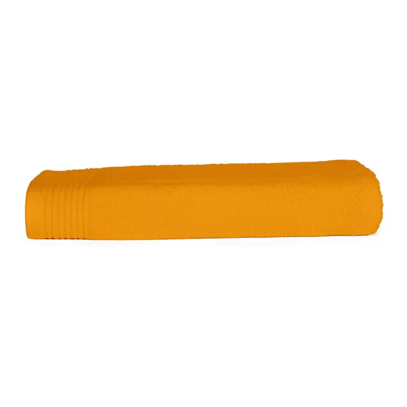 Serviette de plage en coton doux absorbant, 100 x 180 cm, 450 g/m²