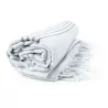 Fouta coton léger avec franges, séchage rapide, format 100 x 180 cm, 150 g/m²