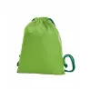 Sac à dos avec des sangles colorées en polyester 210D