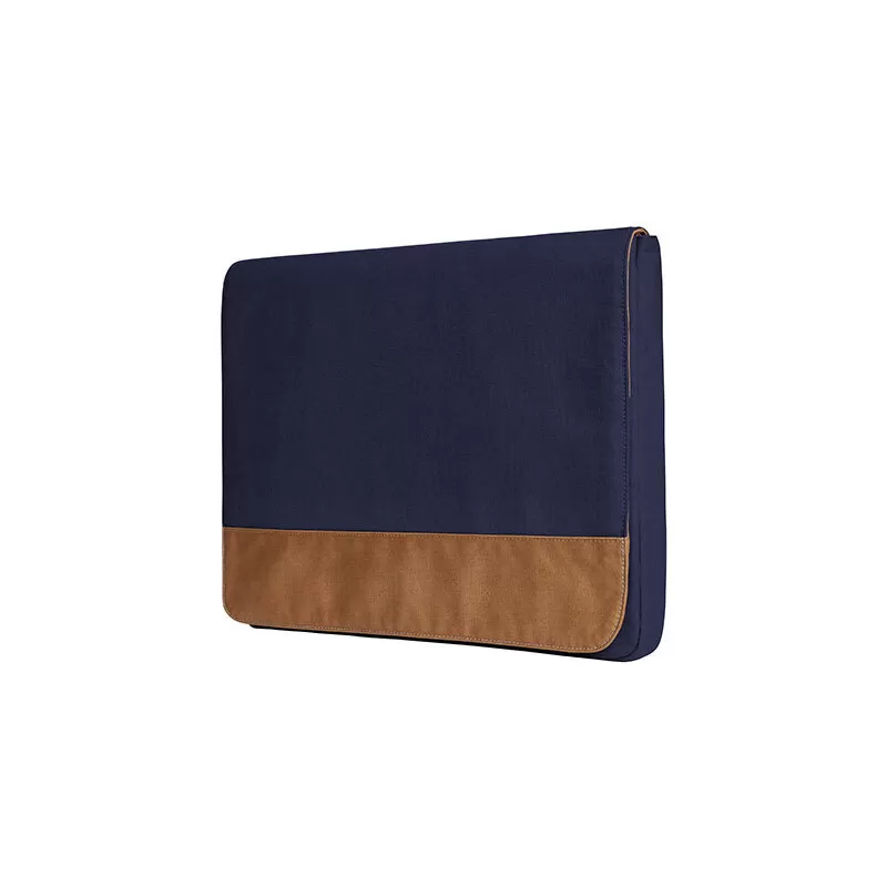 Pochette moderne A4 aux finitions soignées pour ordinateur portable