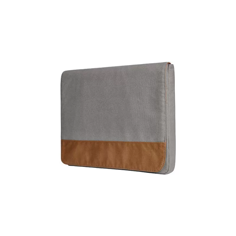 Pochette moderne A4 aux finitions soignées pour ordinateur portable