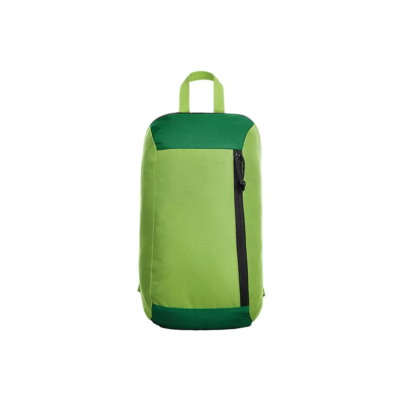 Sac à dos sportif léger en polyester avec poche avant