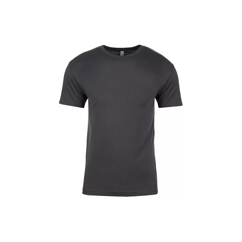 T-shirt unisexe coton fin col rond, manches courtes, 145 g/m²