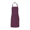 Tablier avec bavette multi-usages en coton et polyester renforcés, 200 g/m²