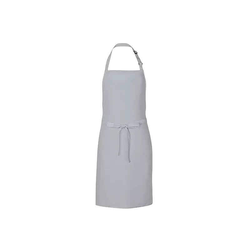 Tablier avec bavette multi-usages en coton et polyester renforcés, 200 g/m²