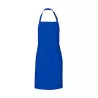 Tablier avec bavette multi-usages en coton et polyester renforcés, 200 g/m²