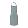 Tablier avec bavette multi-usages en coton et polyester renforcés, 200 g/m²