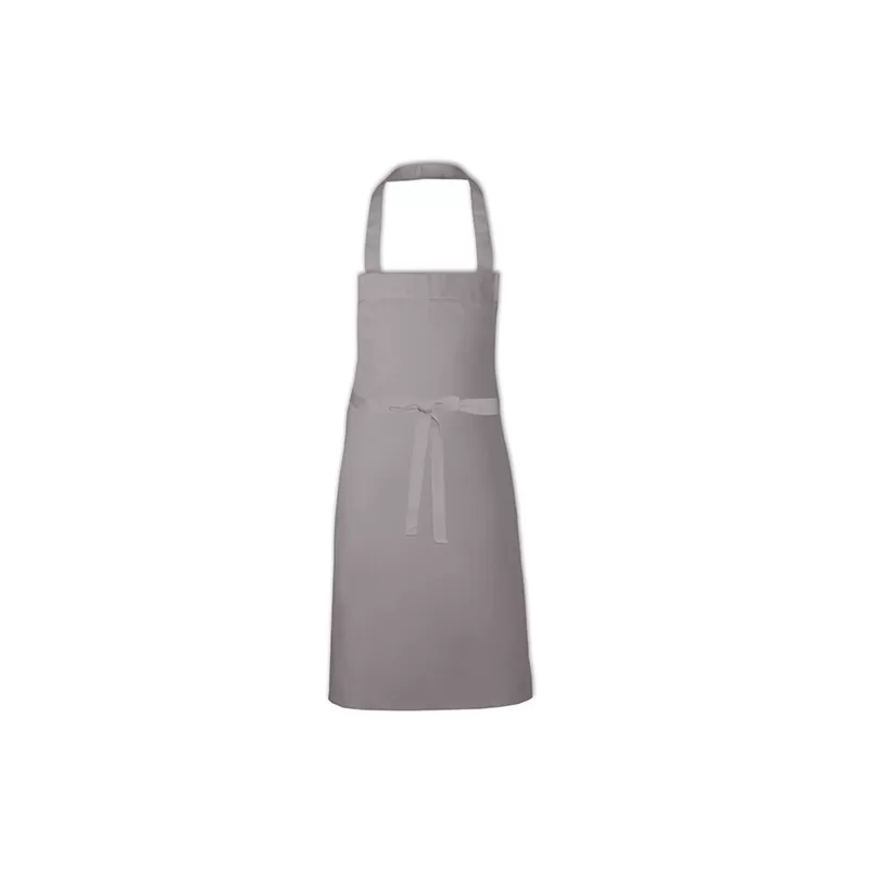 Tablier de barbecue en sergé avec points de tension renforcés, 240 g/m²