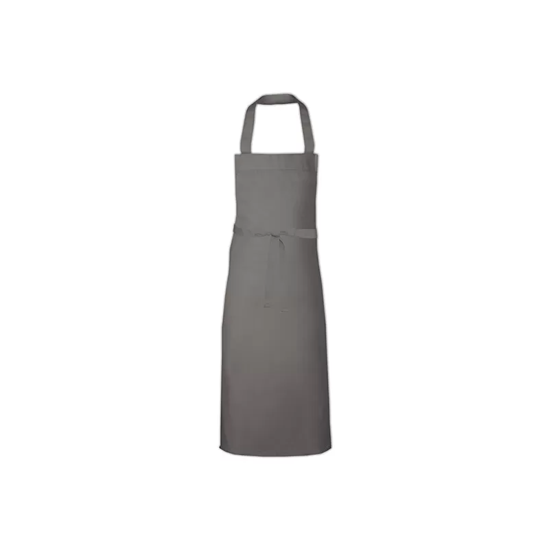 Tablier de barbecue XL en coton et polyester, 240 g/m²