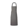 Tablier de barbecue XL en coton et polyester, 240 g/m²