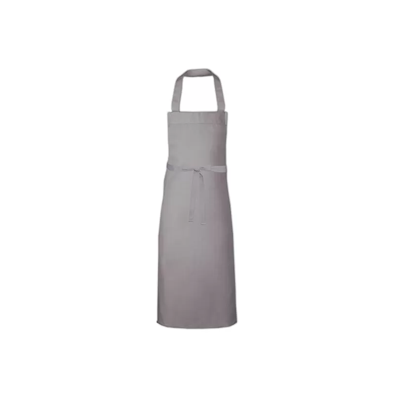 Tablier de barbecue XL en coton et polyester, 240 g/m²