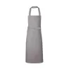 Tablier de barbecue XL en coton et polyester, 240 g/m²