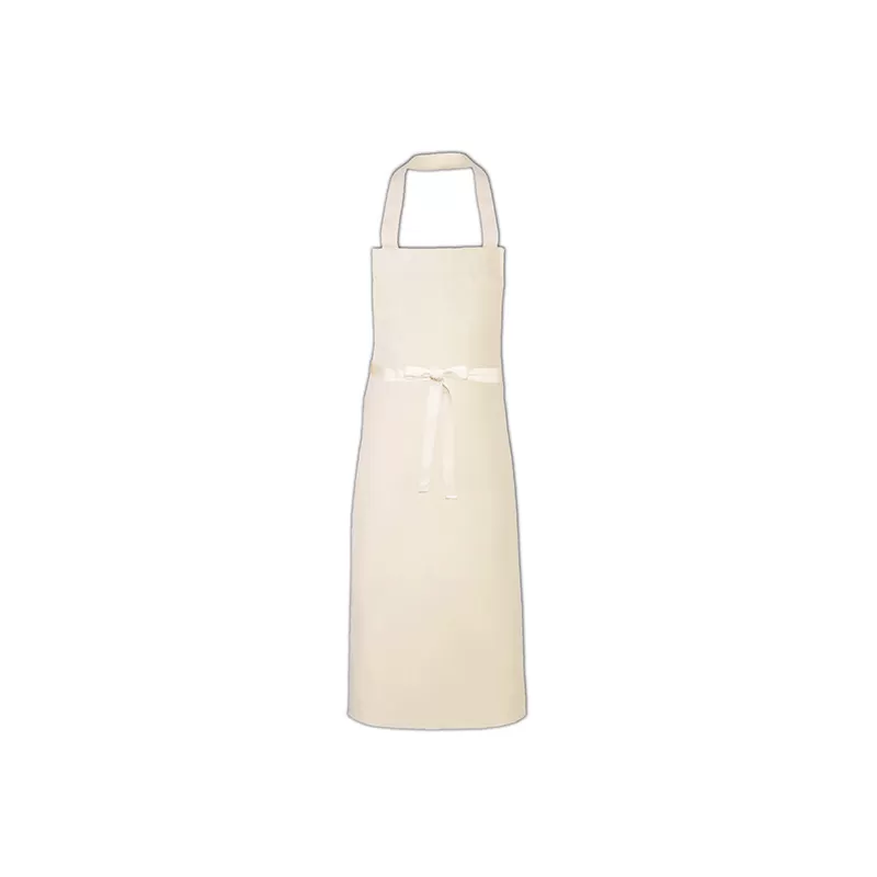 Tablier de barbecue XL en coton et polyester, 240 g/m²