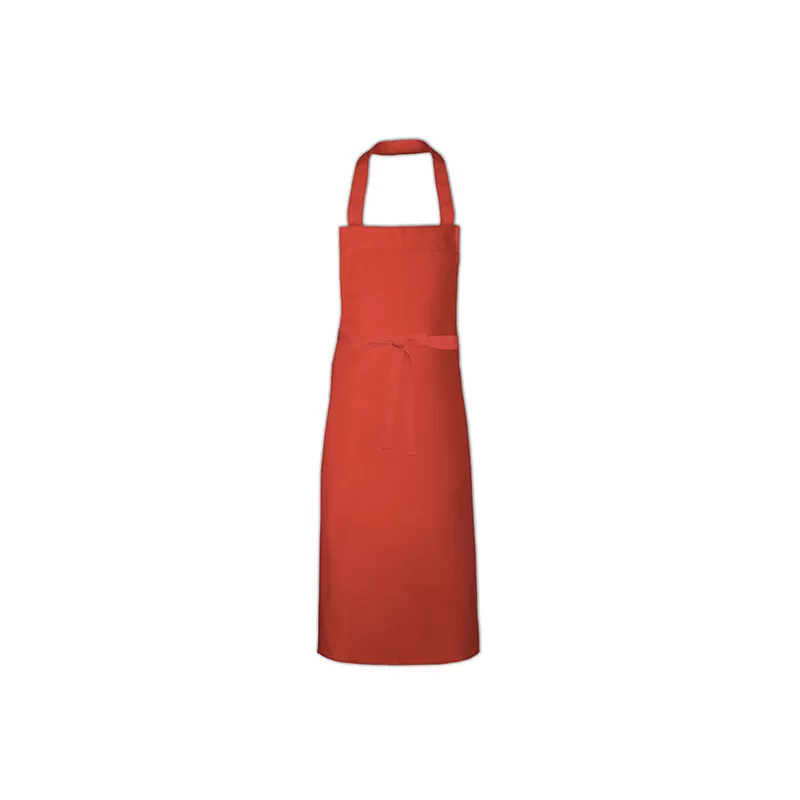 Tablier de barbecue XL en coton et polyester, 240 g/m²