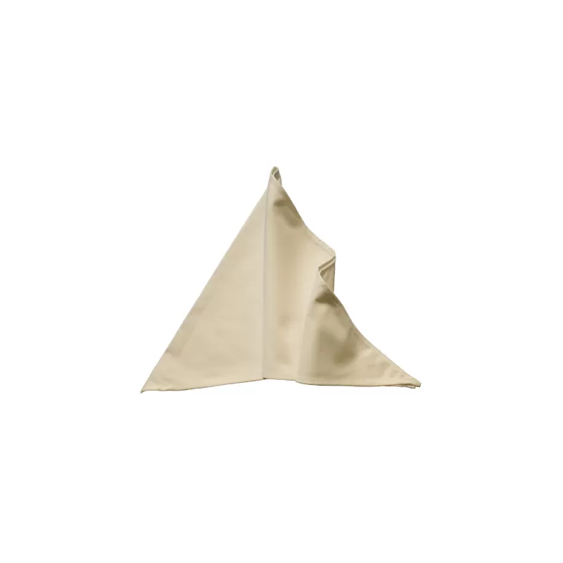 Foulard écharpe en coton et polyester, format 120 x 45 cm, 240 g/m²