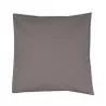 Housse de coussin en coton sergé pré-rétréci, 230 g/m²