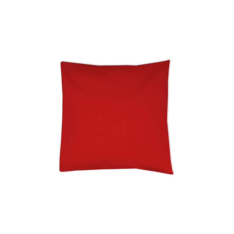 Housse de coussin en coton sergé pré-rétréci, 230 g/m²