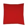 Housse de coussin en coton sergé pré-rétréci, 230 g/m²