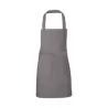 Tablier de cuisine enfant en coton sergé multi-usage, 230 g/m²