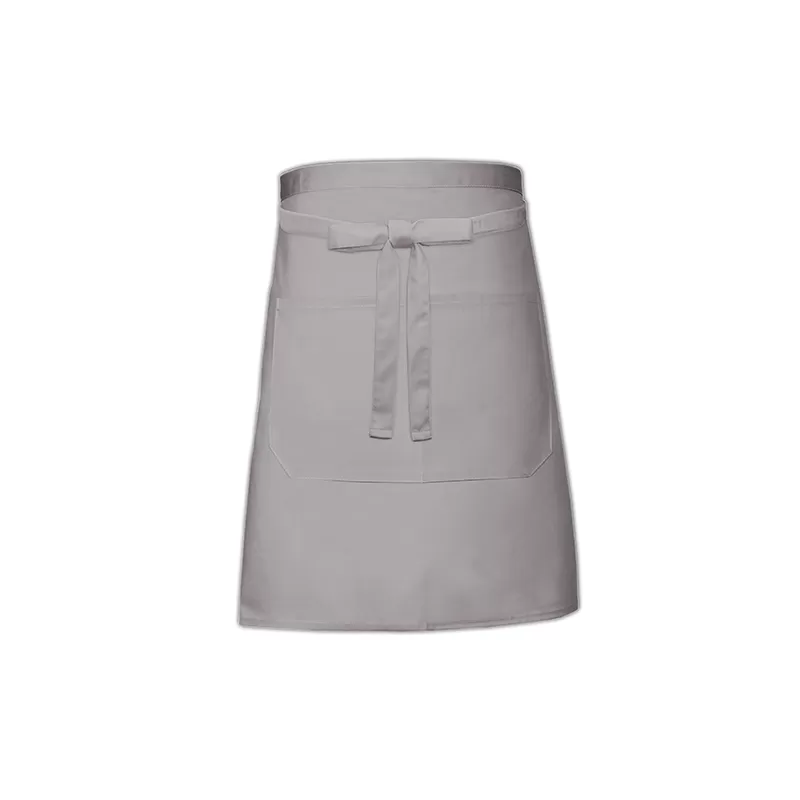 Tablier de boulanger avec poches, points de tension renforcés, 240 g/m²