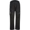 Pantalon de service WX3 slim fit, panneaux extensibles, 6 poches