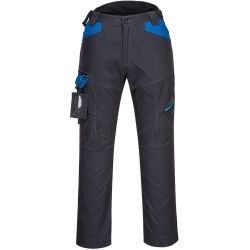Pantalon de service WX3 slim fit, panneaux extensibles, 6 poches