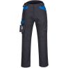 Pantalon de service WX3 slim fit, panneaux extensibles, 6 poches