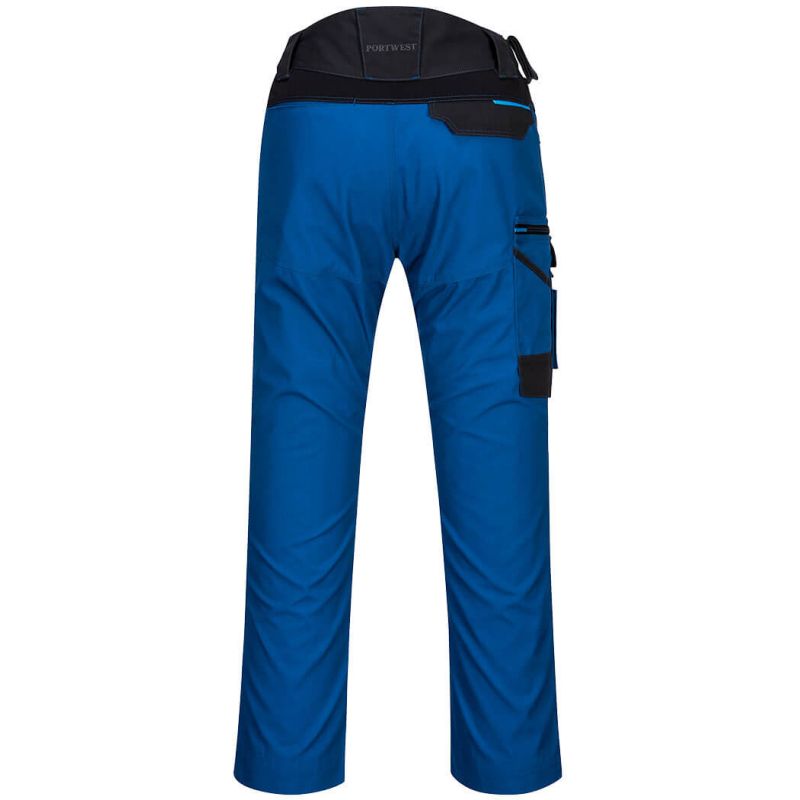 Pantalon de service WX3 slim fit, panneaux extensibles, 6 poches