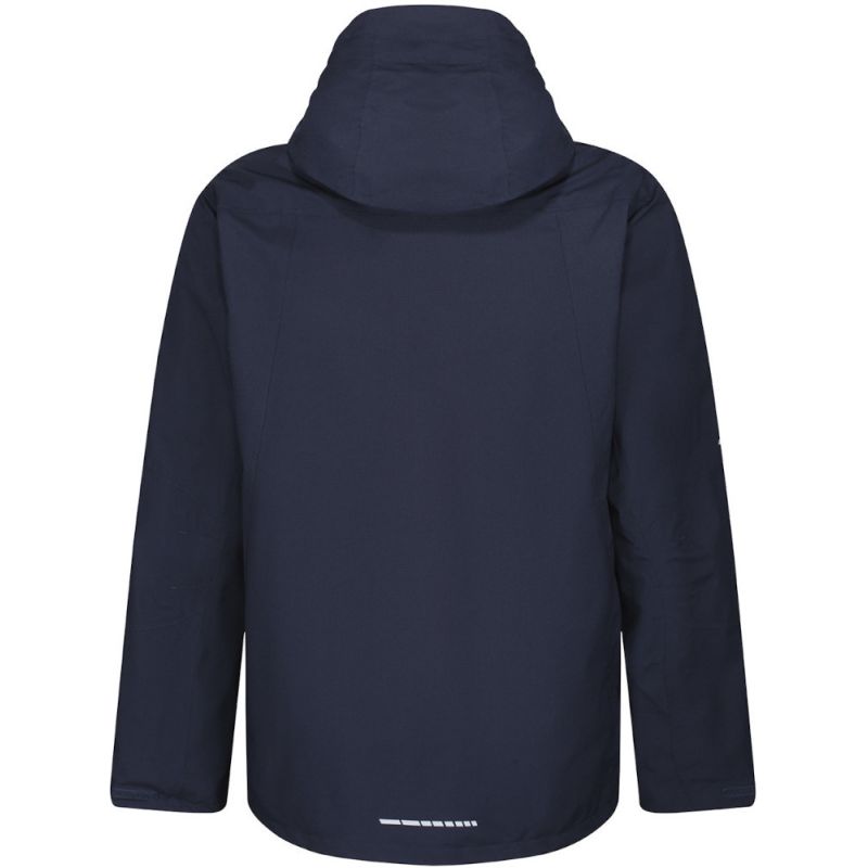 Parka technique X-Pro Exosphere II, imperméable et respirante, Isotex 10000