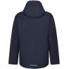 Parka technique X-Pro Exosphere II, imperméable et respirante, Isotex 10000