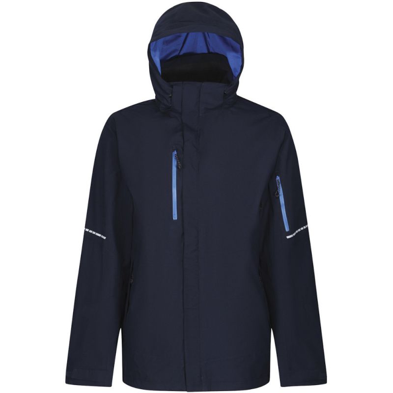 Parka technique X-Pro Exosphere II, imperméable et respirante, Isotex 10000