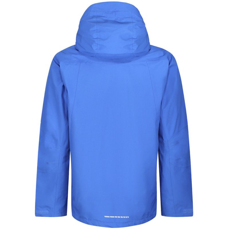 Parka technique X-Pro Exosphere II, imperméable et respirante, Isotex 10000