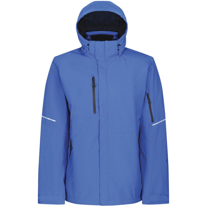 Parka technique X-Pro Exosphere II, imperméable et respirante, Isotex 10000