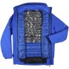 Parka 3 en 1 polyester Isotex 10000, isolation Thermo-Guard, 108 g/m²