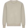 Sweat set in épais et oversize en coton ringspun, 440 g/m²